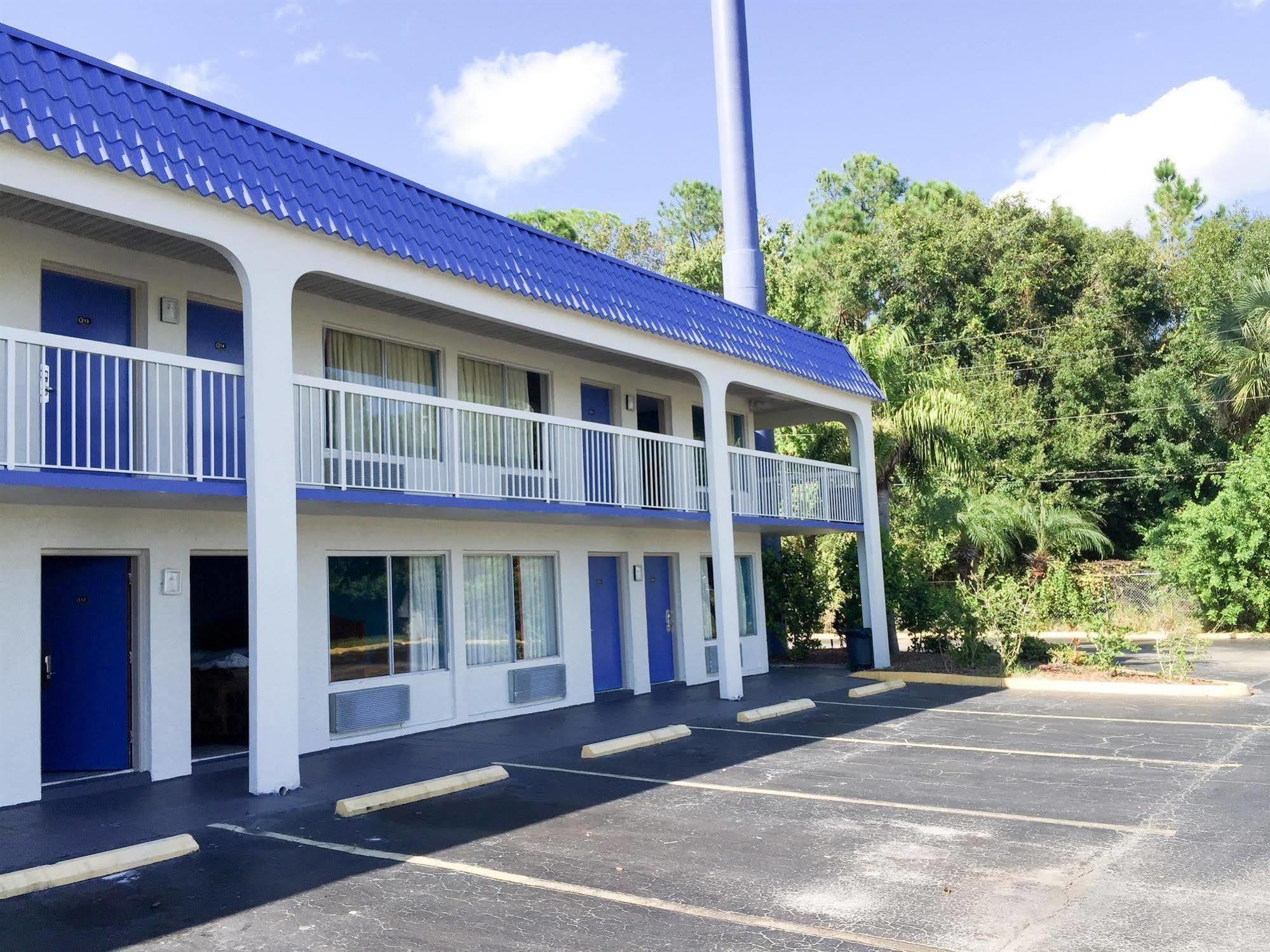 Motel 6-Daytona Beach Exterior photo